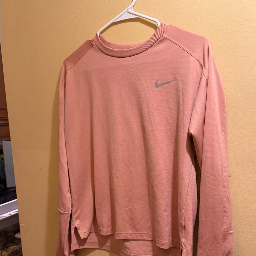 Nike Women's Blush Long Sleeve Tee